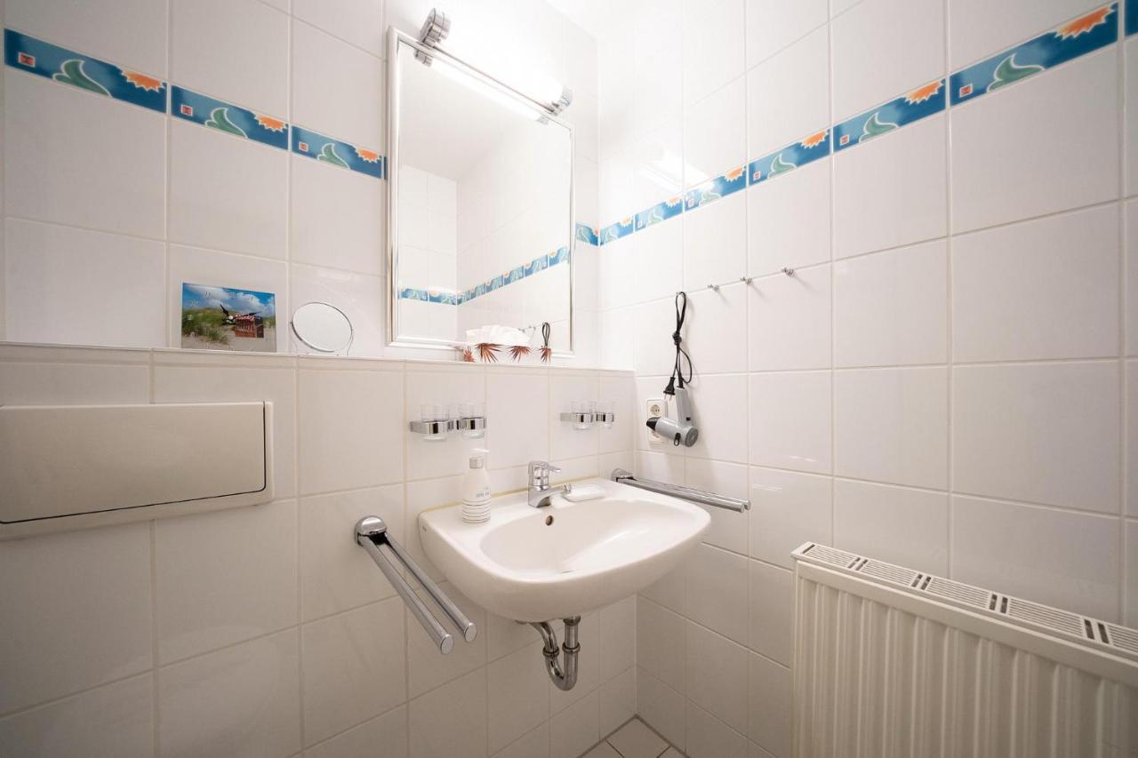 Hus Inselkieker Hus Inselkieker 216 Apartment Schillig Luaran gambar