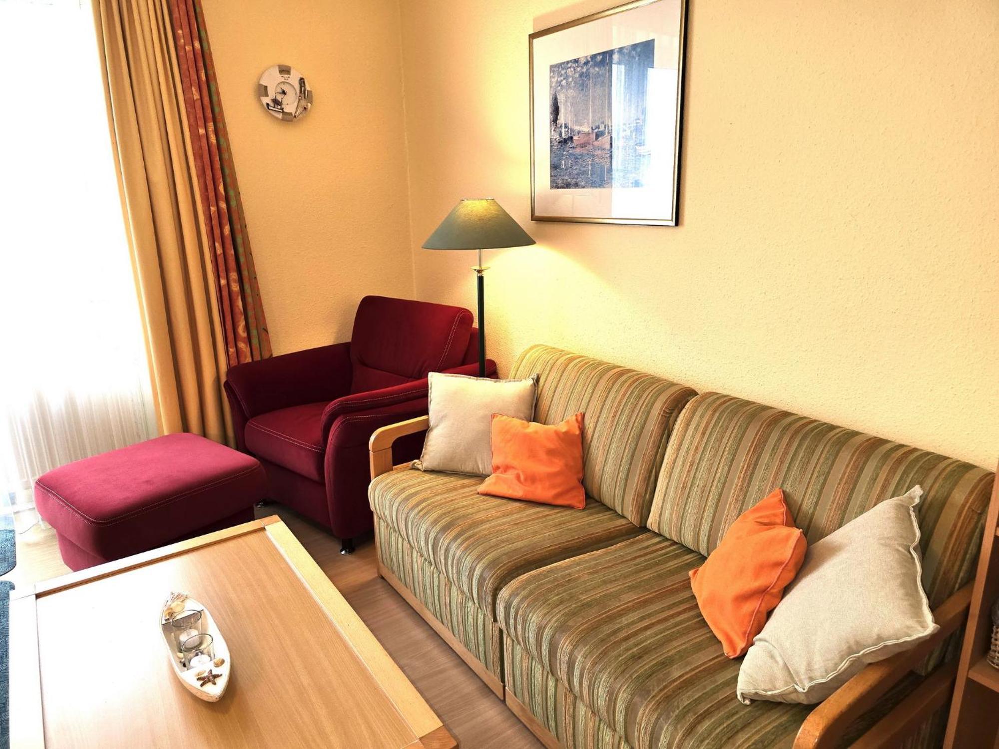 Hus Inselkieker Hus Inselkieker 216 Apartment Schillig Luaran gambar