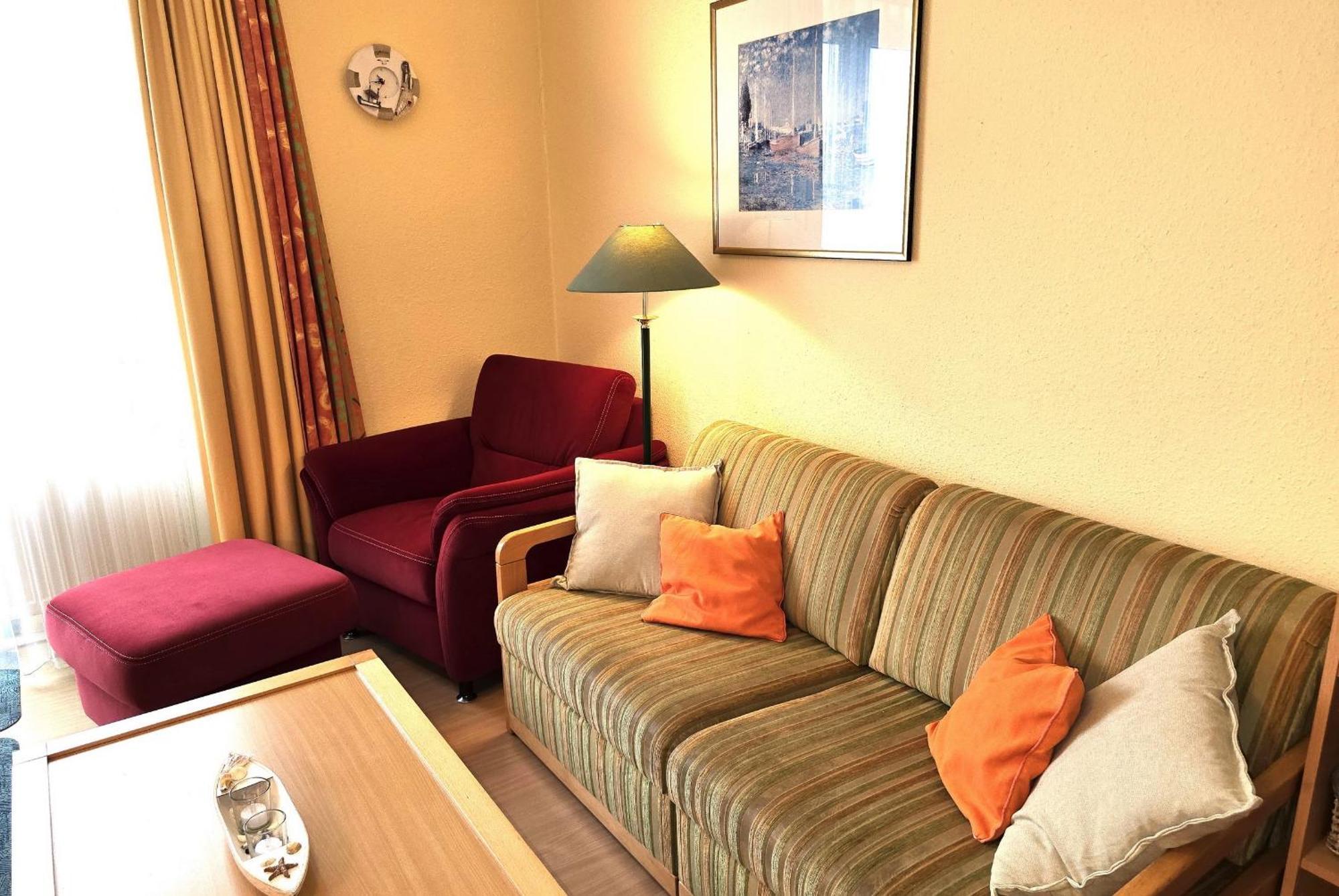 Hus Inselkieker Hus Inselkieker 216 Apartment Schillig Luaran gambar